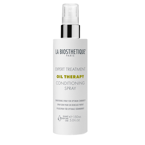 La Biosthetique Oil Therapy: Питательный спрей-кондиционер для волос (Oil Therapy Conditioning Spray)