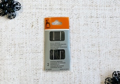 Иглы швейные "PONY" для шерсти 16301 №4/0, 2 иглы