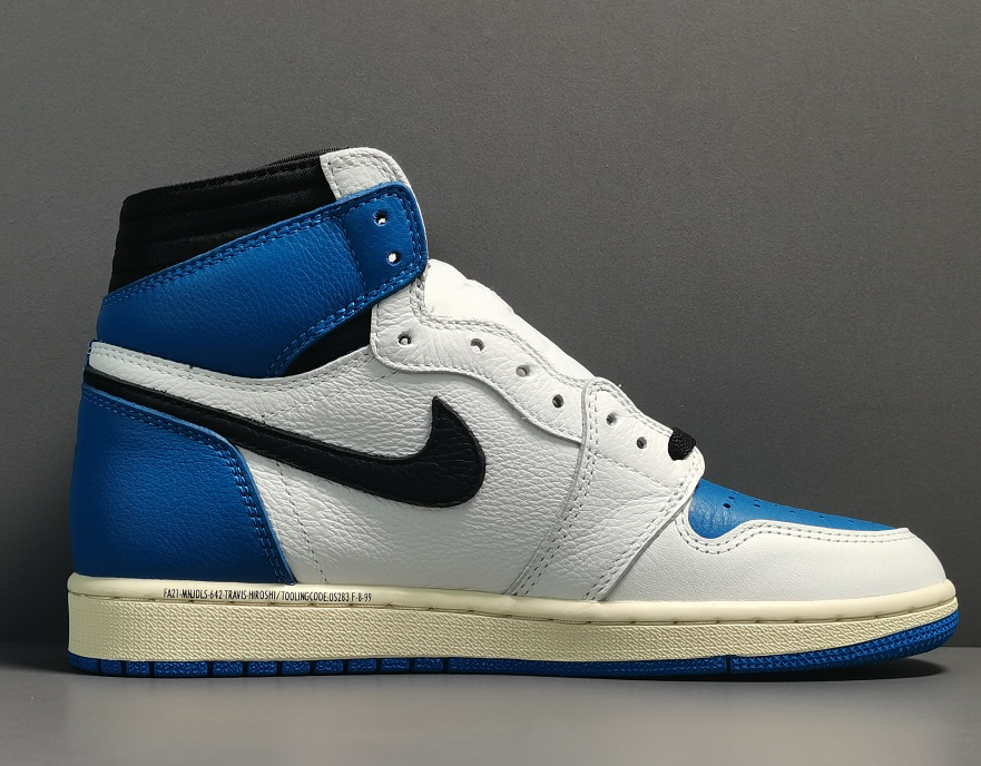 fragment jordan 1 blue