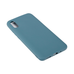 Чехол для телефона X-Game XG-PR59 для Redmi 9A TPU Мятный