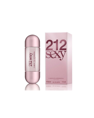 Carolina Herrera 212 Sexy Women