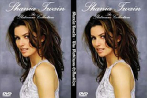 Shania Twain - The Platinum Collection