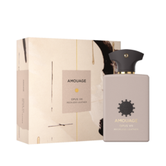 Amouage Opus VII - Reckless Leather