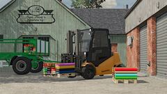 Farming Simulator 23 Стандартное издание (Nintendo Switch, полностью на русском языке)