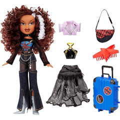 Братц Саша Милашка в Стиле Панк