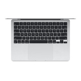 Apple MacBook Air 13 2024 Silver (Apple M3 8-core CPU, 8-core GPU, 256GB, 8GB) MRXQ3