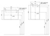 Aquanet 288968 Зеркало Оптима 120х75 LED (288968)