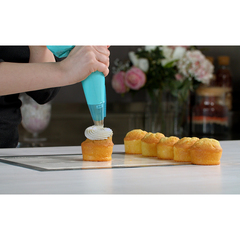 Форма силиконовая для приготовления маффинов muffin, 18х33 см