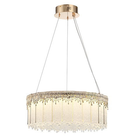 Подвесная светодиодная люстра Odeon Light CLEO 5091/60L