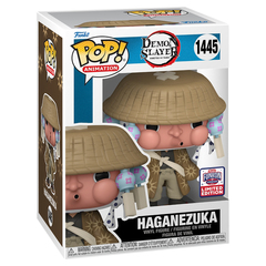 Funko POP! Demon Slayer: Haganezuka with Hat (LCC24 Exc) (1445)