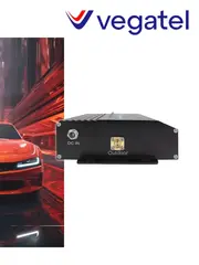 Усилитель 4G/3G/2G AV1-900E/1800/3G-kit для транспорта