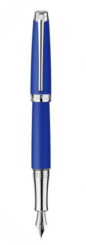 Ручка перьевая Caran d’Ache Leman Klein Blue® LE, M (4799.648)