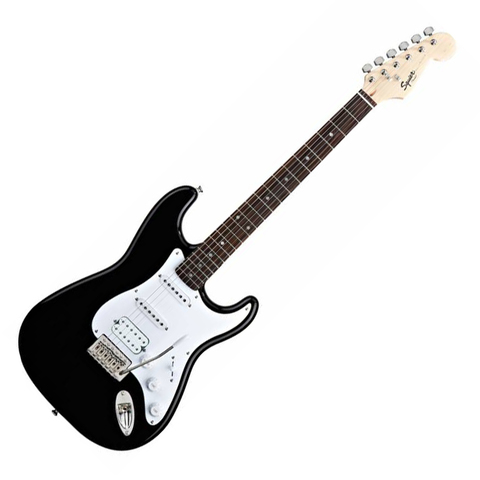 Электрогитара Fender Squier Bullet trem HSS BLK