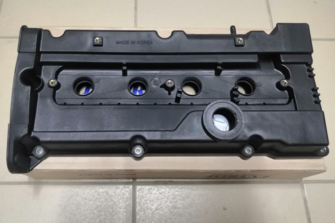 КРЫШКА КЛАПАННАЯ ACCENT DOHC, ELANTRA XD, GETZ TB EX-TRIM