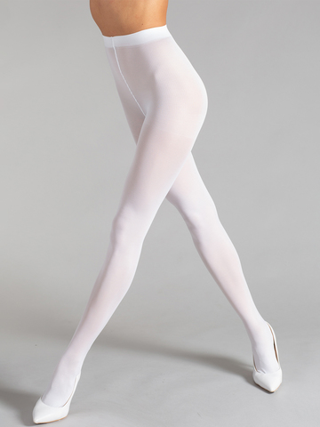 Цветные колготки с микрофиброй Samba 40 Giulia