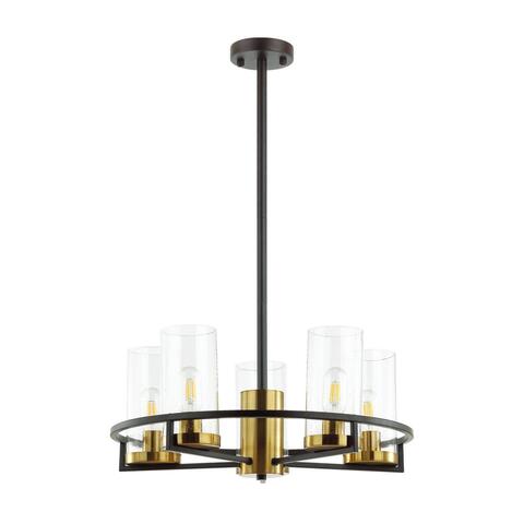 Люстра Odeon Light Kavo 4817/5