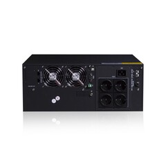 Источник бесперебойного питания SVC RT-3KL-LCD/A2