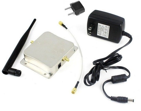 EDUP EP-AB003 Усилитель Wi-Fi сигнала бустер 2400-2500МГц 8W