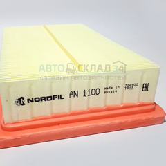 ФИЛЬТР ВОЗДУШНЫЙ SOLARIS HC, RIO FB NORDFIL