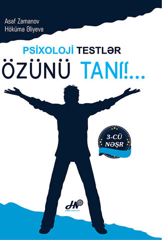 Özünü tanı (psixoloji testlər) (5-ci nəşr)