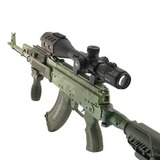 Прицел HS 6-24x50SF, Discovery Optics