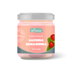 Варенье без сахара "Земляника" Fito Forma 300 г