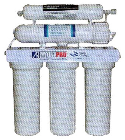 Фильтры и картриджи для воды AquaPro