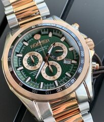 Часы мужские Roamer 220 837 49 75 20 Rockshell Chrono