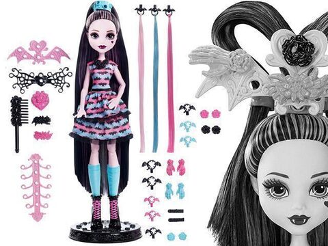 Как купить куклу Monster High в Соединенных Штатах Америки? | manikyrsha.ru