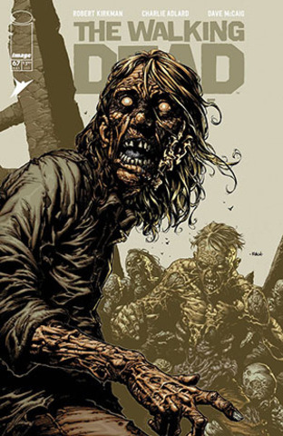 Walking Dead Deluxe #67 (Cover A)