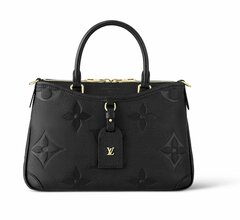 Сумка Louis Vuitton Trianon PM черный