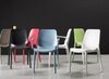 Кресло пластиковое Scab Design Ginevra, тортора