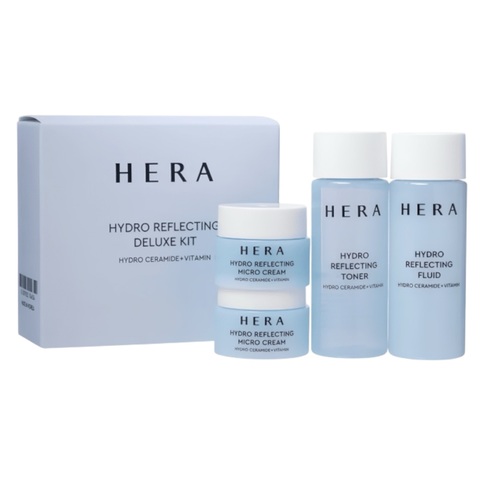 Hera hydro reflecting deluxe kit