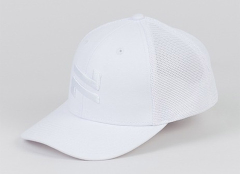 Кепка Nordski Simple White