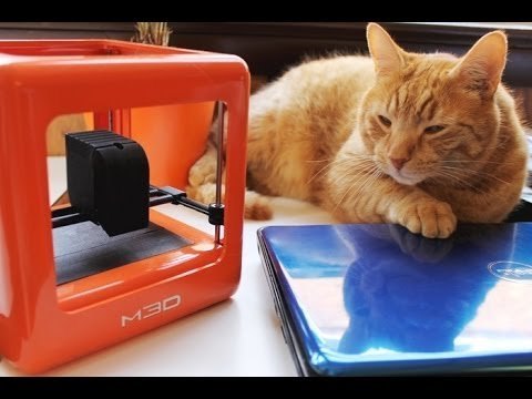 3D-принтер M3D - Micro 3D