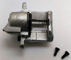 СУППОРТ ПЕРЕДНИЙ ПРАВЫЙ LOGAN, SANDERO, LARGUS (НЕВЕНТ ДИСК) GROG