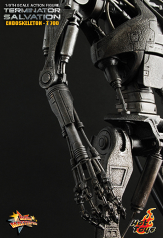 Terminator 4 Salvation - T-700 Endoskeleton