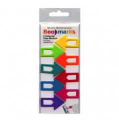 Əlfəcin Multi-Reference Bookmark colors