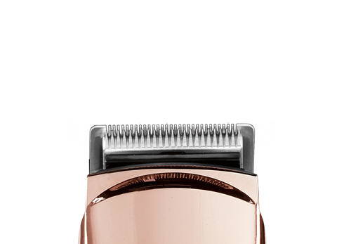 Триммер окантовочный BaByliss Pro Rose Barber Spirit , 0,2 мм, аккум/сетевой, 2 насадки