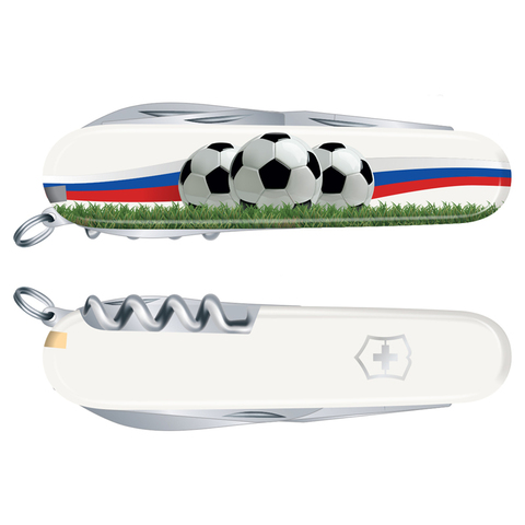 Нож складной Victorinox Spartan, 91 mm, 12 функций, 