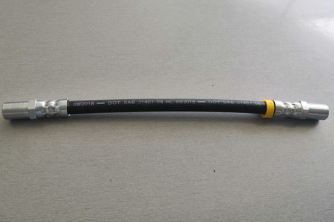 ШЛАНГ ТОРМОЗНОЙ ЗАДНИЙ ОКА, 08