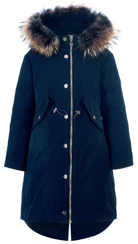 Пальто-парка PULKA до -30 °C, коллекция FW 19-20