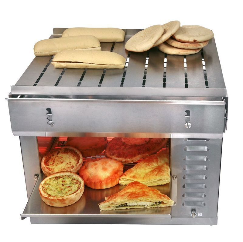 ТОСТЕР ROLLER GRILL CT 3000 B