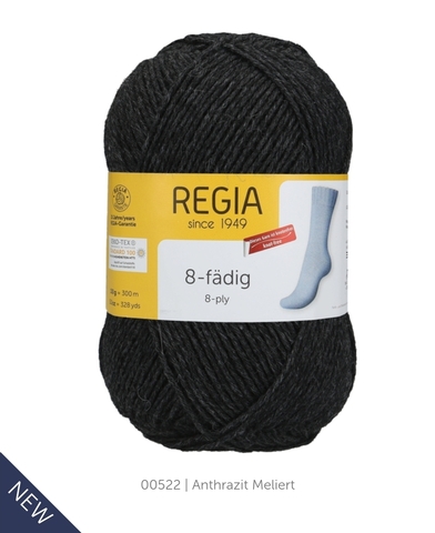 Regia 8-ply 522