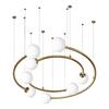 Подвесной светильник Loft It Infinite 10155/800 Gold