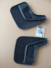 брызговики задние Geely Emgrand хб, 2011- (полиуретан) 2 шт