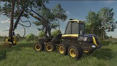 Farming Simulator 23 Стандартное издание (Nintendo Switch, полностью на русском языке)