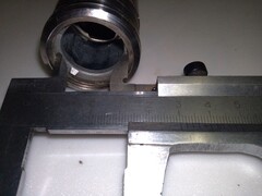 Перо вилки для Honda VFR 400 NC30 90-92, 41mm*553mm