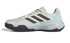Теннисные кроссовки Adidas CourtJam Control 3 M Clay - crywhite/anthracite