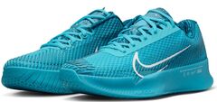 Теннисные кроссовки Nike Zoom Vapor 11 - teal nebula/white/geode teal
